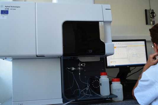 Hydr geochem char podz vod SR GAL Mackovych