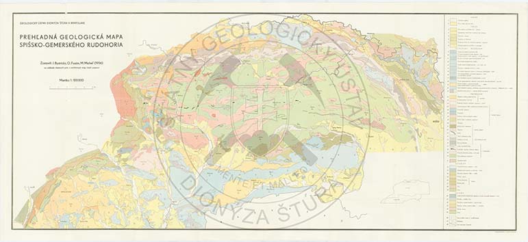 Spisko GemerskeRudohorie