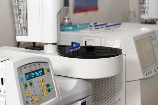 Vyvoj anal metod GAL Mackovych