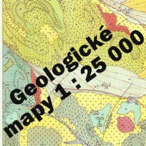 Geologicke mapy 1 25 000 vzor