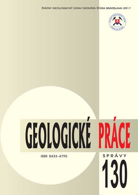 Geologicke prace spravy 130