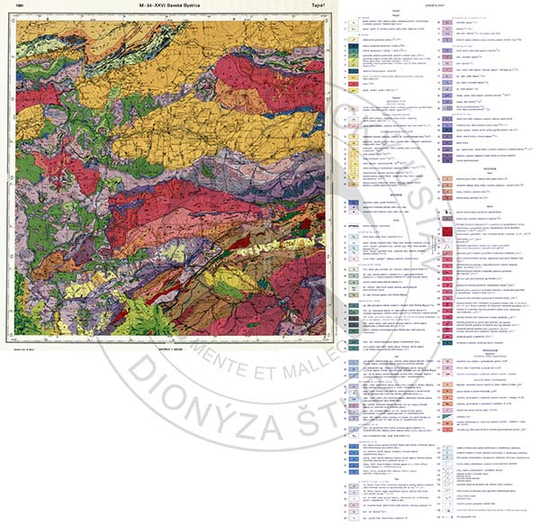 M 34 XXVI Banska Bystrica