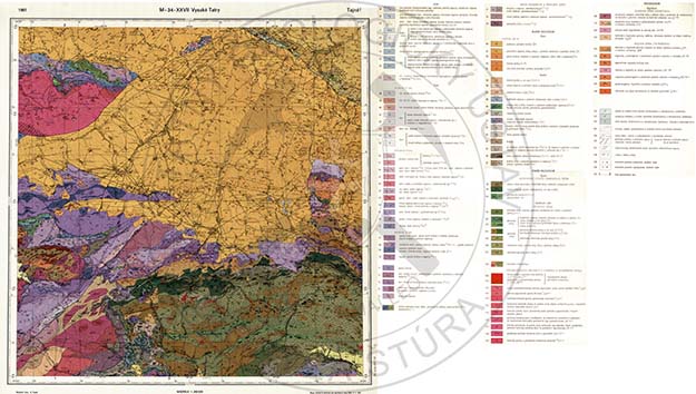 M 34 XXVII Vysoke Tatry