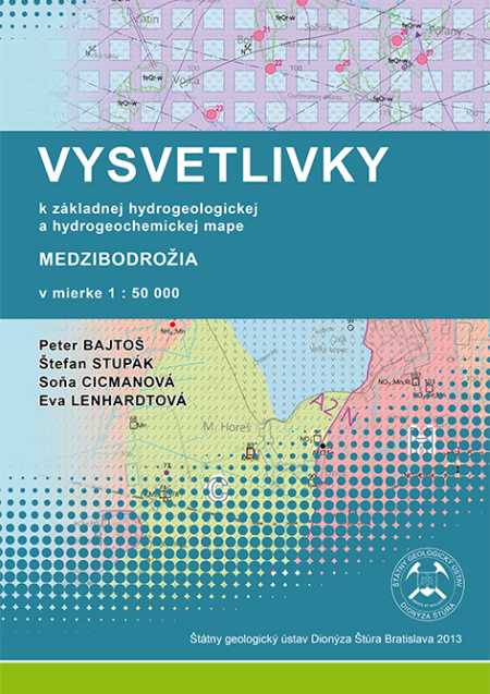 Medzibodrozie vysvetlivky HG a HCH