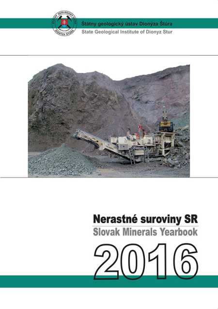 Nerastne suroviny 2016