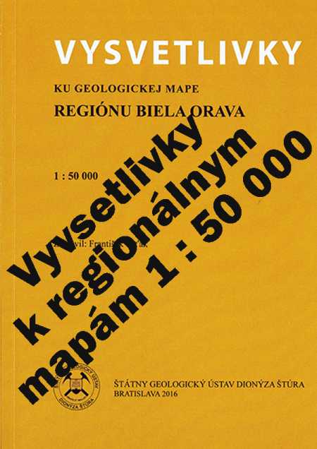 Vyvsetlivky k regionalnym mapam 1 50 000 vzor