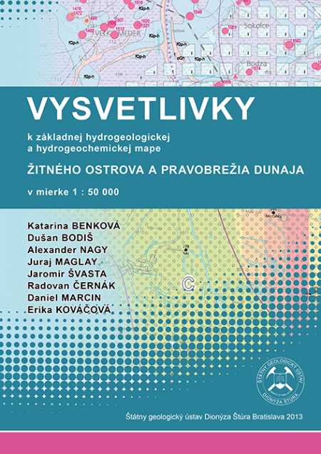 Zitny ostrov vysvetlivky HG a HCH