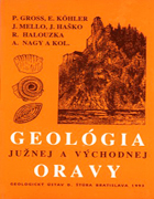 38_Geologia juznej a vychodnej Oravy