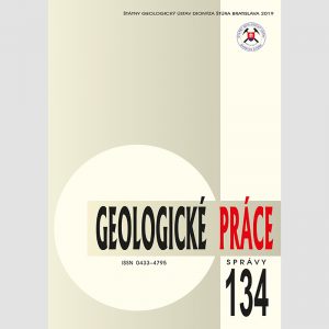 Geologické práce Správy