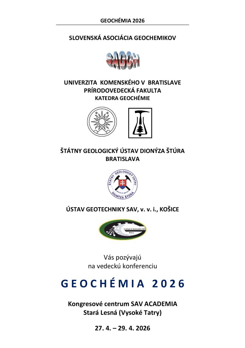 Geochemia_2026u