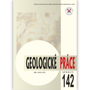Geologické práce Správy