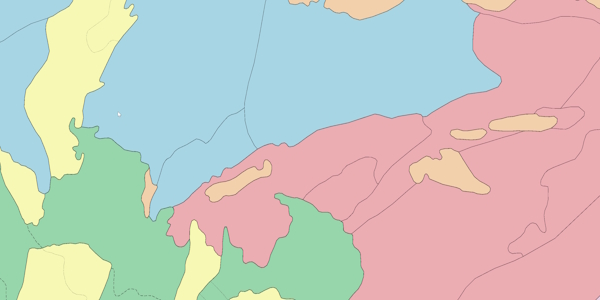 Regionálne geologické členenie