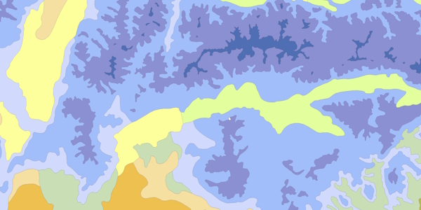 Klimatickogeografické typy