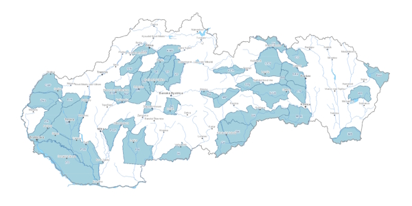 Hydrogeologické mapy