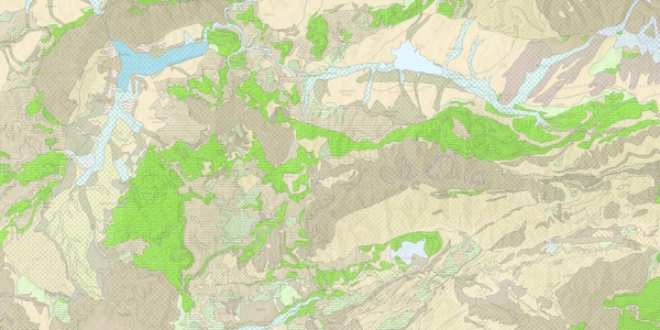 Hydrogeologická mapa