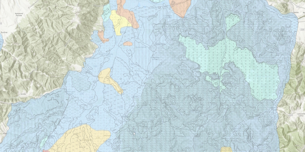 Hydrogeochemická mapa