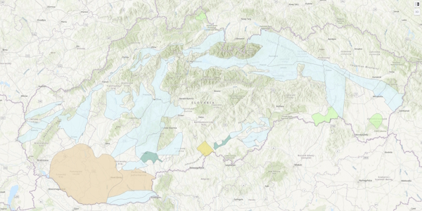 Geotermálne útvary podzemných vôd