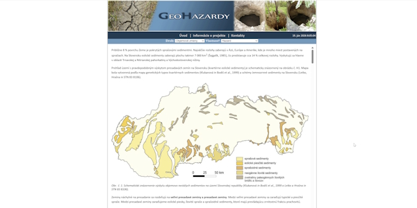 GeoHazardy