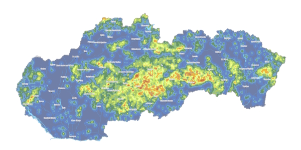 Geochemický atlas Slovenska, časť I: Podzemné vody