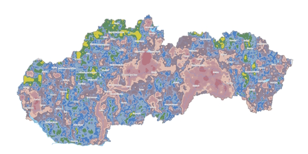 Geochemický atlas Slovenskej republiky, časť VI: Riečne sedimenty
