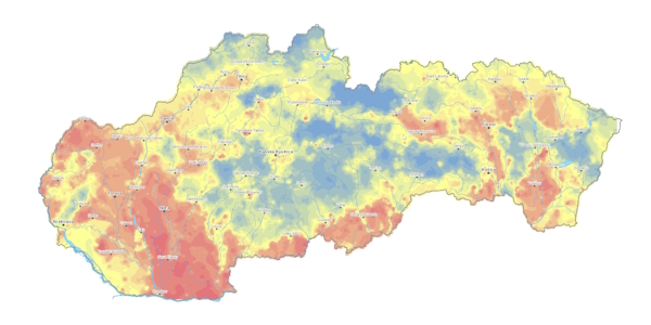 Geochemický atlas Slovenskej republiky, časť VII: Povrchové vody