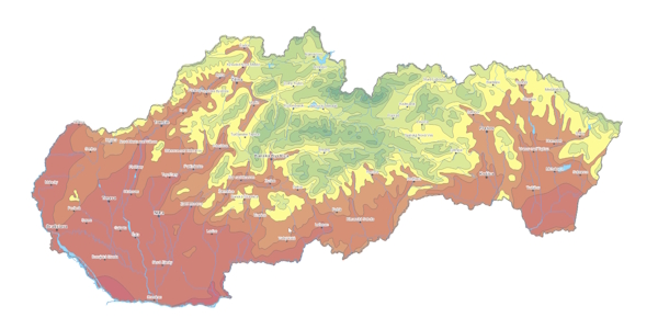 Atlas geotermálnej energie