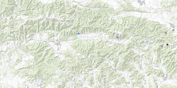 Monitoring objemovej aktivity radónu v geologickom prostredí