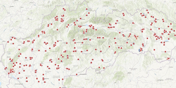 Monitoring environmentálnych záťaží